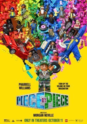 Piece by Piece (2024)