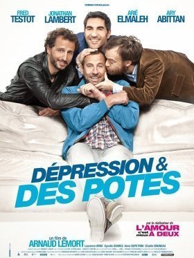 Dépression et des Potes (2012)