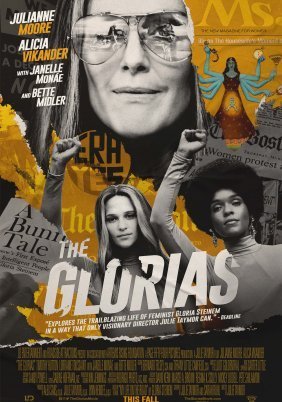 The Glorias (2020)