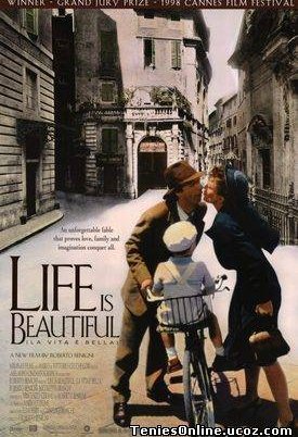 La vita è bella / Life Is Beautiful / Η Ζωή Είναι Ωραία (1997)