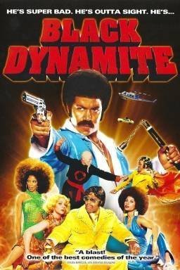 Black Dynamite (2009)