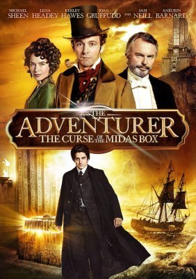The Adventurer: The Curse of the Midas Box (2014)