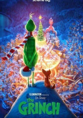 Ο Γκριντς / The Grinch / How the Grinch Stole Christmas (2018)
