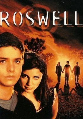 Roswell (1999–2002) TV Series