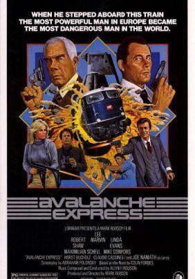 Avalanche Express (1979)