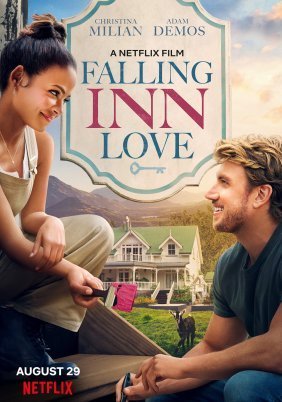Έρωτας υπό κατασκευή / Falling Inn Love (2019)