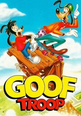 Goof Troop (1992)