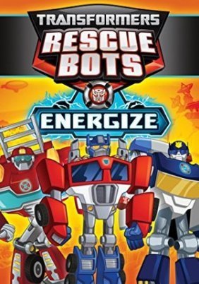 Transformers: Rescue Bots (2011)