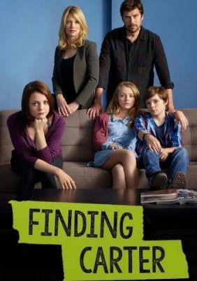 Finding Carter (2014-2015) TV Series