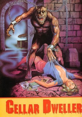 Το κελάρι / Cellar Dweller (1988)