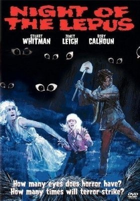 Night of the Lepus / Ο Τρομοσ Βγηκε Απο Τη Γη (1972)
