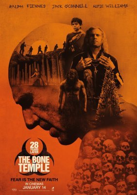 28 Years Later: The Bone Temple / 28 Χρόνια Μετά: Ο Ναός των Οστών (2026)