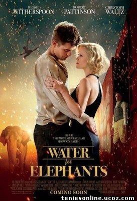 Νερό για Ελέφαντες / Water for Elephants (2011)