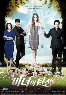 Birth of a Beauty (2014)