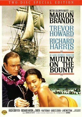 Mutiny on the Bounty (1962)