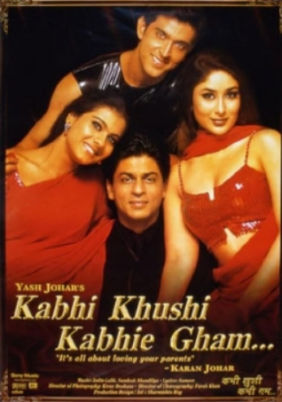 Kabhi Khushi Kabhie Gham... (2001)