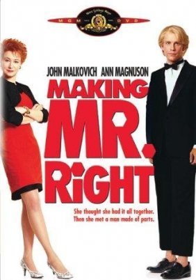 Φτιάχνοντας τον Τέλειο Εραστή / Making Mr. Right (1987)