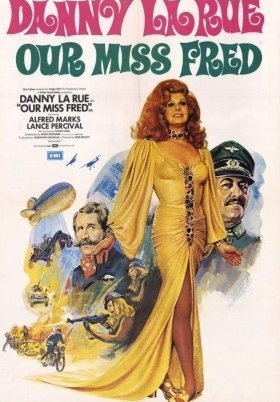 Κυρια Φρεντ / Our Miss Fred (1972)
