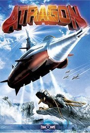 Atragon / Kaitei gunkan / Άτραγκον, οι σούπερμεν των θαλασσών (1963)