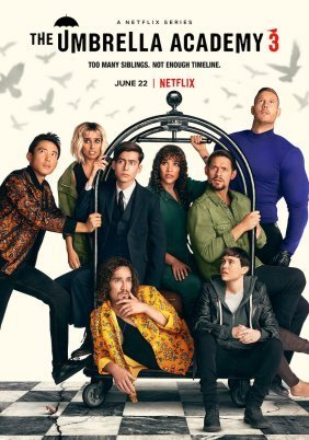 The Umbrella Academy / Η Ακαδημία της Ομπρέλας (2019)