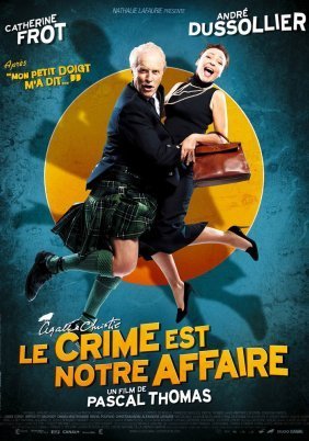Crime Is Our Business / Le crime est notre affaire (2008)
