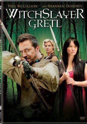 Witchslayer Gretl (2012)