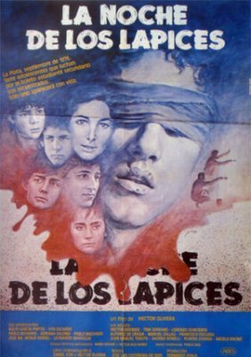 La noche de los lápices / Night of the Pencils / Η νύχτα των μολυβιών (1986)
