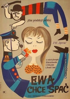 Ewa Chce Spac / Eva Wants To Sleep (1958)