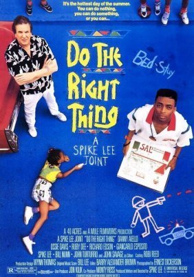 Κανε Το Σωστο / Do the Right Thing 1989