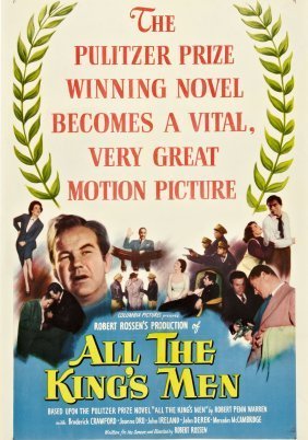 All the King's Men / Όλοι οι Άνθρωποι του Βασιλιά (1949)