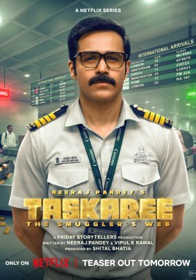 Taskaree: The Smugglers Web (2026)