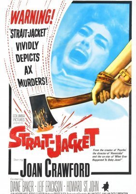 Strait-Jacket / Πέντε Πτώματα Χωρίς Κεφάλι (1964)