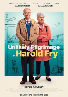 The Unlikely Pilgrimage of Harold Fry (2023)