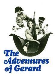Οι περιπέτειες του Ζεράρ / The Adventures of Gerard (1970)