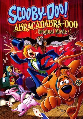 Scooby-Doo! Abracadabra-Doo / Σκούμπι Ντου! Άμπρα Κατάμπρα (2009)