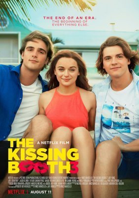 Φίλα με 3 / The Kissing Booth 3 (2021)