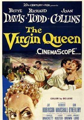 The Virgin Queen (1955)