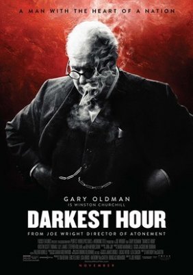 Darkest Hour / Η πιο Σκοτεινή Ώρα (2017)