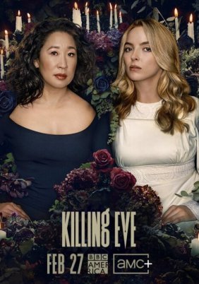 Killing Eve (2018)