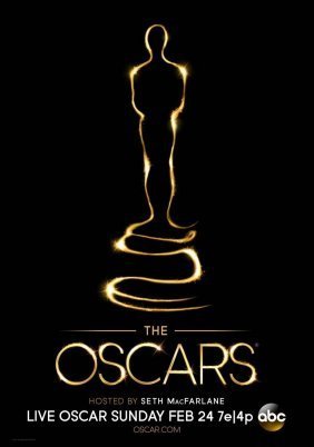 The 85th Annual Academy Awards / The Oscars (2013)