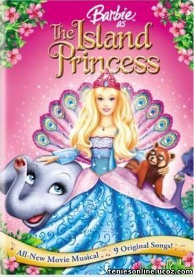 Μπάρμπι: Πριγκίπισσα του Μαγικού Νησιού / Barbie as the Island Princess (2007)
