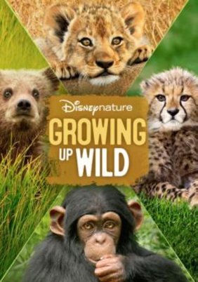 Growing Up Wild (2016)