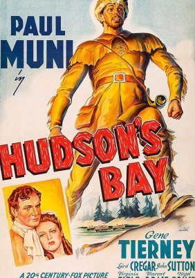Hudsons Bay (1940)