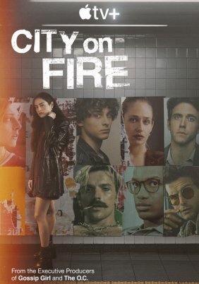 City on Fire (2023)