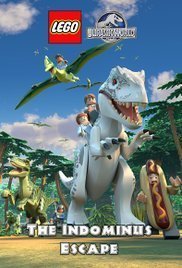 Lego Jurassic World: The Indominus Escape (2016)