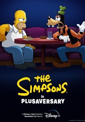 The Simpsons in Plusaversary (2021)