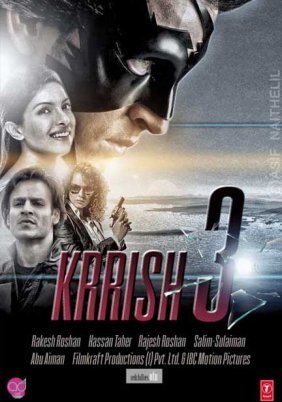 Krrish 3 (2013)