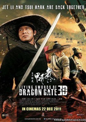Flying Swords of Dragon Gate (2011)