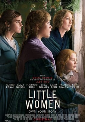Μικρές Κυρίες / Little Women (2019)