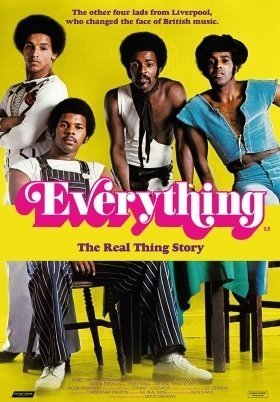 Everything - The Real Thing Story / Children of the Ghetto (2019)